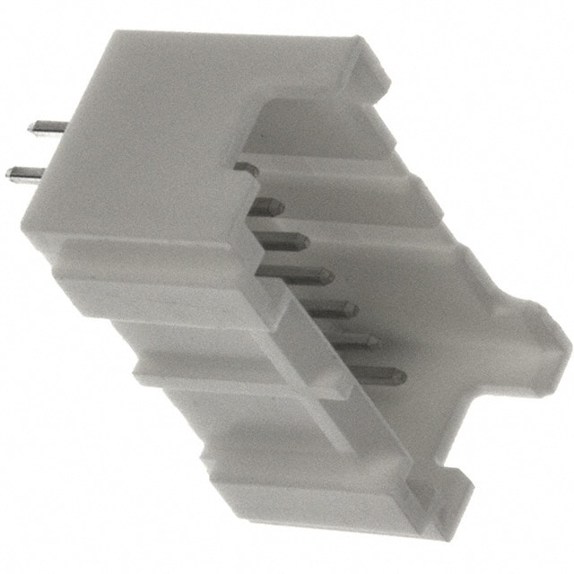 B16B-PADSS-1(LF)(SN) JST Sales America Inc.  Headers Male Pins